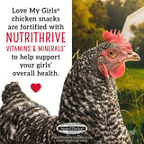 Love My Girls 15197 Veggies and Worms Snack, 5 lb