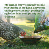 Love My Girls 15197 Veggies and Worms Snack, 5 lb