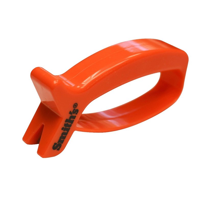 Smith's Jiff-Mini 51179 Knife Sharpener, Carbide Abrasive, Pack of 18