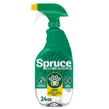 Spruce 810121300418 Weed and Grass Killer, Liquid, Spray Application, 24 oz Bottle