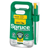 Spruce 810121300425 Power Wand Weed and Grass Killer, Liquid, Spray Application, 64 oz Bottle