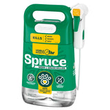 Spruce 810121300432 Manual Weed and Grass Killer, Liquid, Spray Application, 64 oz