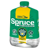 Spruce 810121300449 Weed and Grass Killer Refill, Liquid, Spray Application, 64 oz Bottle