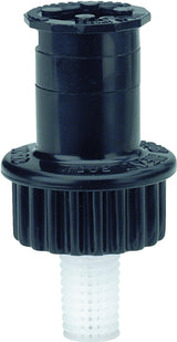 Toro 53122 Spray Sprinkler, 1/2 in Connection, Female, 5 to 15 ft, 27 deg Nozzle Trajectory, Center Strip Nozzle