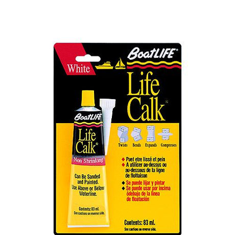 BoatLIFE Life-Calk Polysulfide Sealant and Bedding Compound