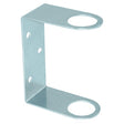 P Bracket 1-1/4 (Strain=18016