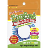 BuggyBeds Insect Repellent Wristband Wrist Band For Mosquitoes/Other Flying Insects 1 pk, Pack of 50