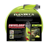 Legacy Flexzilla SwivelGrip 5/8 in. D X 10 ft. L Medium Duty Premium Grade Garden Hose