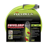 Legacy Flexzilla SwivelGrip 5/8 in. D X 50 ft. L Medium Duty Premium Grade Garden Hose