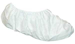 Trimaco 04501/50 Shoe Guard, White, Polypropylene