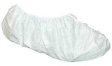Trimaco 04501/50 Shoe Guard, White, Polypropylene