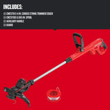 Craftsman Weedwacker CMEST913 14 in. Electric String Trimmer Tool Only
