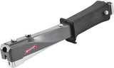 Arrow HT55 Hammer Tacker, T50 Staple, 3/8 in W Crown, 1/4 to 3/8 in L Leg, Steel Staple