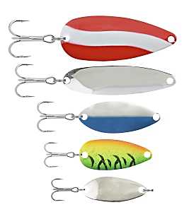 South-Bend SBSPOON2 Spoon Assortment, #2