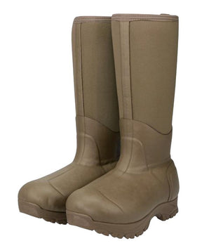 Muddy MTX Series MTX-17IN16-CL-9D Boots, 9, D W, Clay, Neoprene Upper, Insulated
