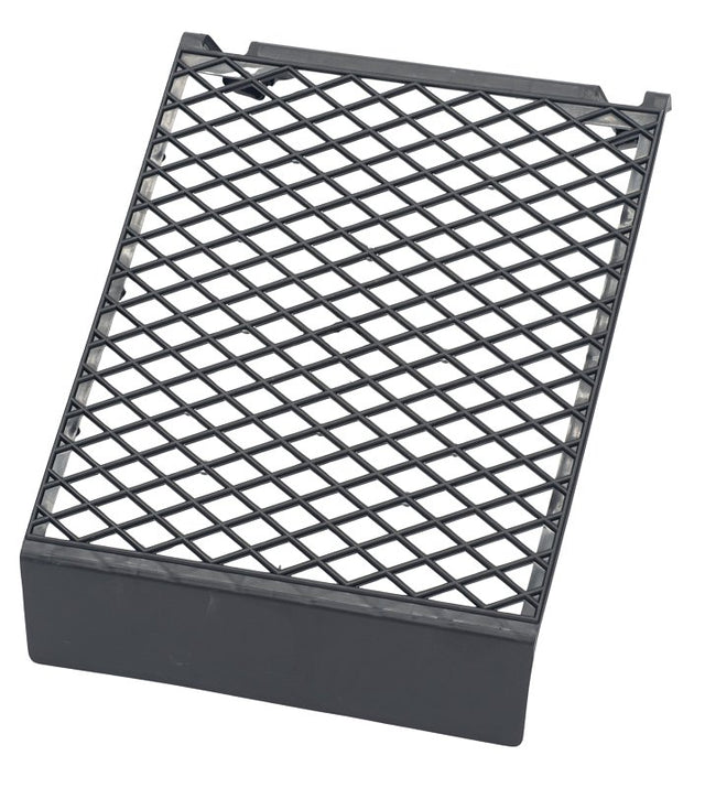 Linzer RM 116 Paint Can Grid, 9-1/4 in W, Plastic, Black, For: 5 gal Paint Buckets, Pack of 12