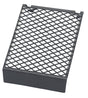 Linzer RM 116 Paint Can Grid, 9-1/4 in W, Plastic, Black, For: 5 gal Paint Buckets, Pack of 12