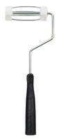 Linzer RF 200-0400 Roller Frame, 4 in L Roller, Plastic Handle