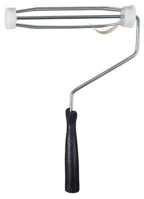Linzer RF 200 0900 Economy Roller Frame, Plastic Handle, Threaded Grip Handle