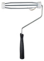 Linzer RF 200 0900 Economy Roller Frame, Plastic Handle, Threaded Grip Handle