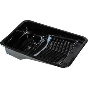 Linzer RM423 Paint Tray Liner, 2 qt Capacity, Plastic, Black