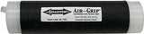 Stiletto AG-102 Handle Grip Wrap Tube, Rubber, Black, For: 1-7/8 to 3/4 in Dia Handles