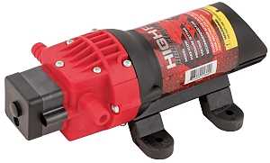 Ag South 5151086 Pump, Replacement