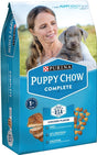 Purina 1780011122 Dog Food, L Breed, Dry, Chicken, Rice, 4.4 lb Bag