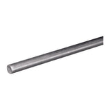 SteelWorks 7/16 in. D X 36 in. L Low Carbon Steel Unthreaded Rod, Pack of 5
