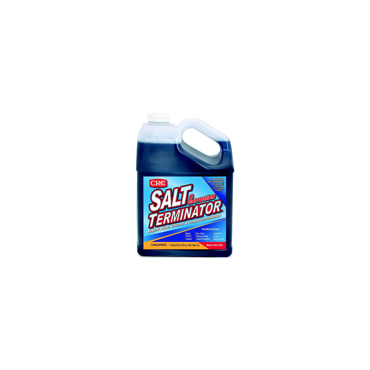 Salt Terminator Concentrate, Gal.