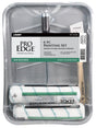 Linzer RS1736 Roller and Tray Kit, Includes: 5 Wire Cage Roller Frame