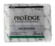 Linzer PROEDGE RS 1743 0900 Multi-Pack Roller, 9/16 in Thick Nap, 9 in L, Microfiber Cover