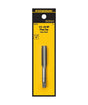 Isomax 82530 Fractional Tap, 1/2-20 Thread, NF Thread, Plug Chamfer, Tungsten Steel
