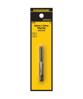 Isomax 82562 Tap, M9x1 Thread, Plug Chamfer
