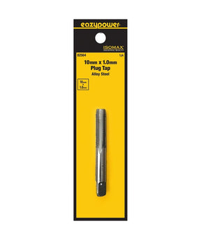 Isomax 82564 Tap, M10x1 Thread, Plug Chamfer
