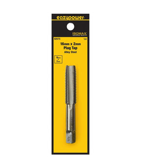 Isomax 82575 Tap, M16x2 Thread, Plug Chamfer