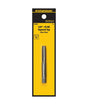 Isomax 82589 Fractional Tap, 3/8-16 Thread, NC Thread, Taper Chamfer, Tungsten Steel