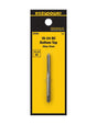 Isomax 82598 Machine Screw Tap, #10-24 Thread, NC Thread, Bottom Chamfer, Tungsten Steel