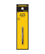 Isomax 82602 Fractional Tap, 1/4-20 Thread, NC Thread, Bottom Chamfer, Tungsten Steel