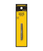 Isomax 82605 Fractional Tap, 5/16-24 Thread, NF Thread, Bottom Chamfer, Tungsten Steel