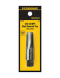 Isomax 82616 Pipe Tap, 3/8-18 Thread, NPT Thread, Taper Point, Tungsten Steel
