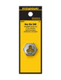 Isomax 82644 Fractional Die, 1/4-28 Thread, NF Thread