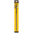 DRILL BIT HSS BLK OX 1/2X12IN