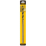 DRILL BIT HSS BLK OX 1/2X12IN