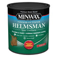 Minwax Helmsman 613-7095 Spar Urethane, Gloss, Liquid, 1 qt