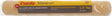 Purdy Marathon 144602183 Single Roller Cover, 1/2 in Thick Nap, 18 in L, Nylon/Polyester Cover