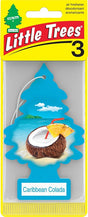 AIR FRSHNR CRD CARIBEAN COLADA