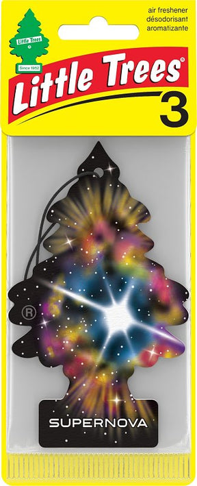 Little Trees U3S-37303 Air Freshener, 0.1 lb