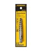 Isomax SHOCK ABSORBER Series 82770 Screw Extractor, #6 Extractor, 5/8 to 7/8 in Bolt/Screw, Spiral Flute