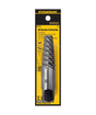Isomax SHOCK ABSORBER Series 82772 Screw Extractor, #8 Extractor, 1-1/8 to 1-1/2 in Bolt/Screw, Spiral Flute